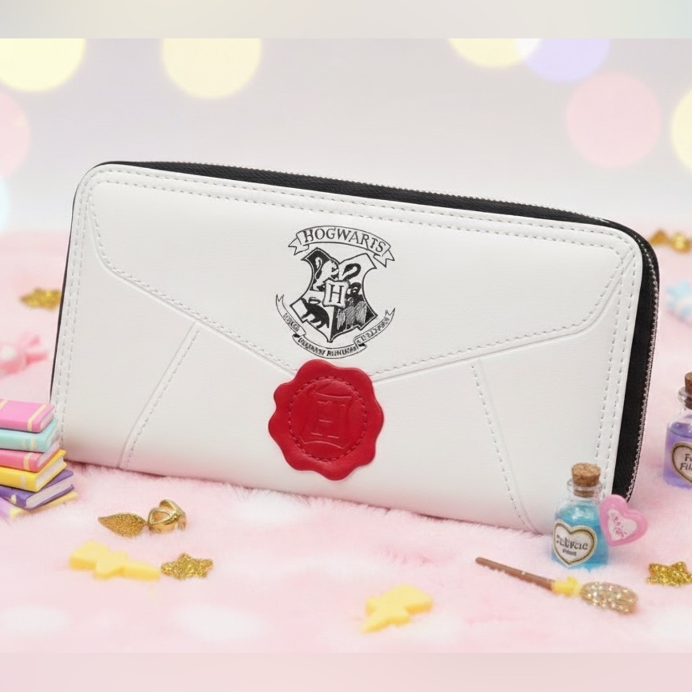 Hogwarts Letter Wallet